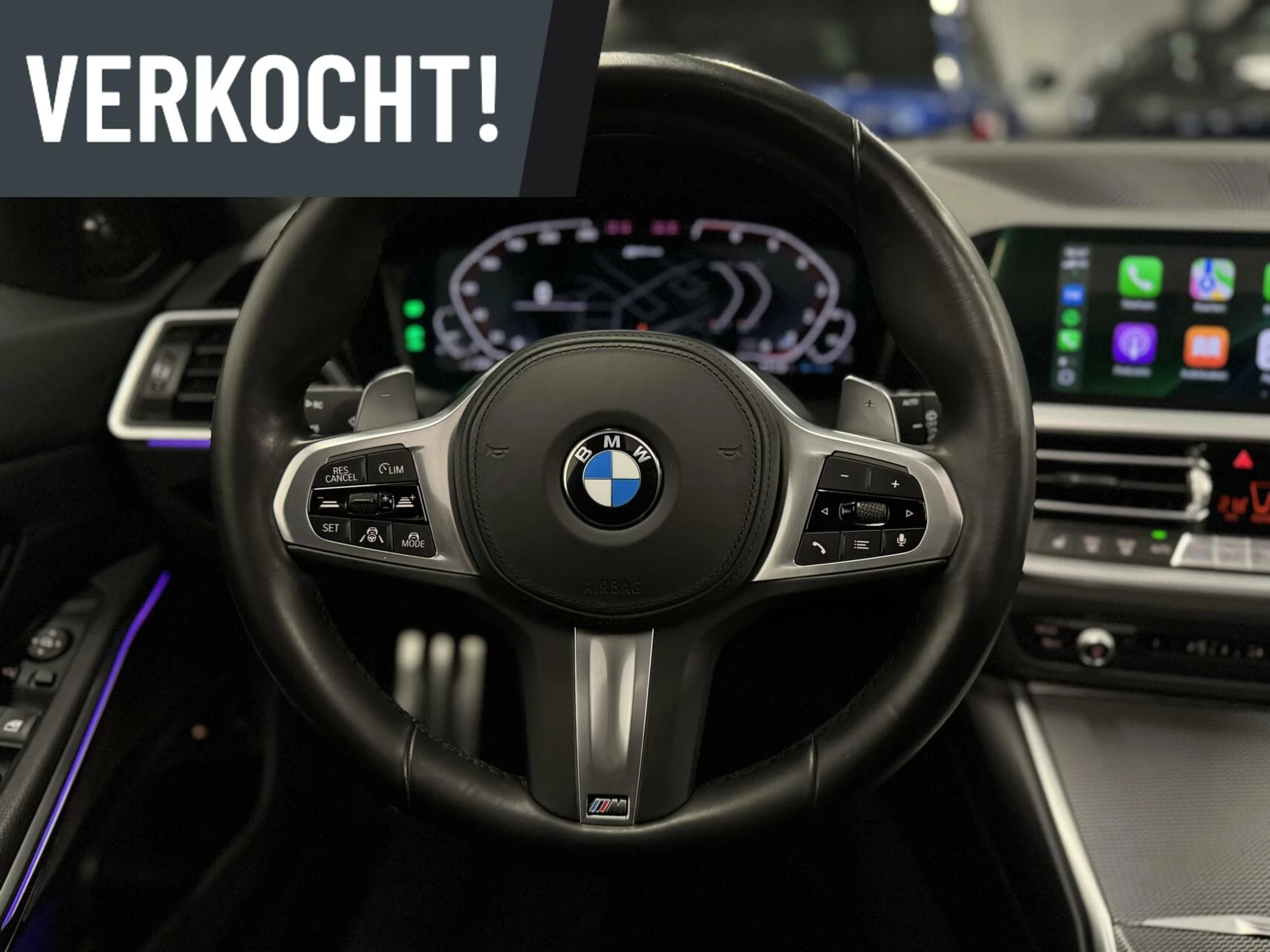 Hoofdafbeelding BMW 3 Serie