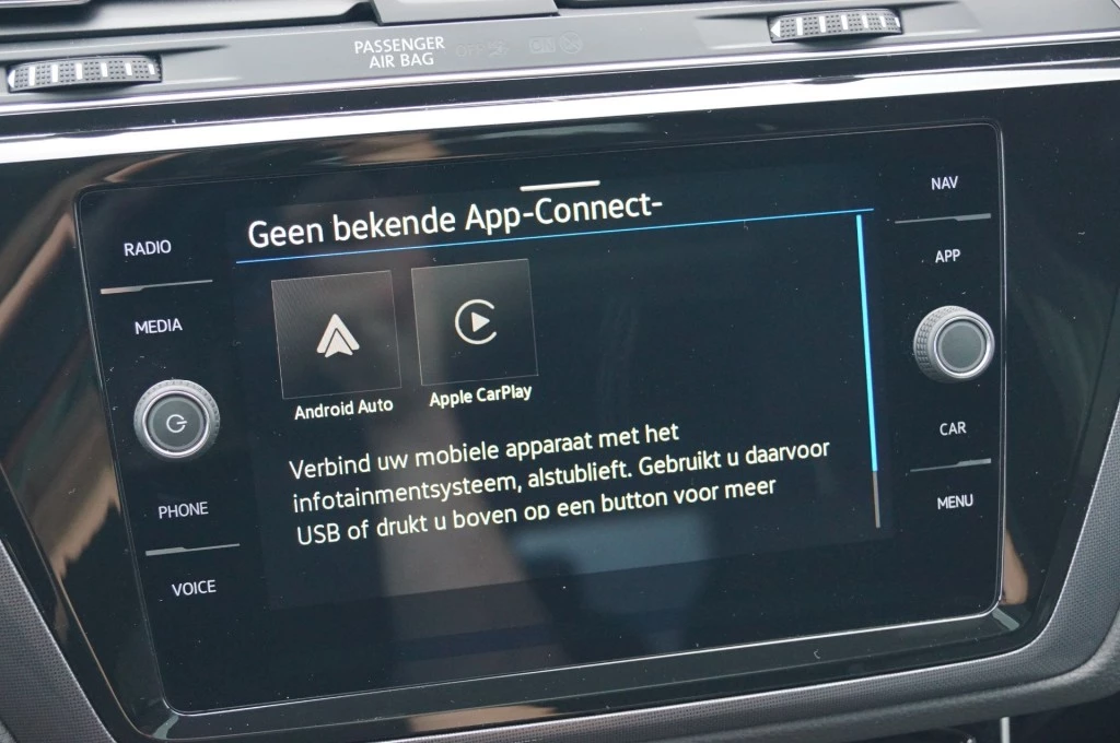 Hoofdafbeelding Volkswagen Touran