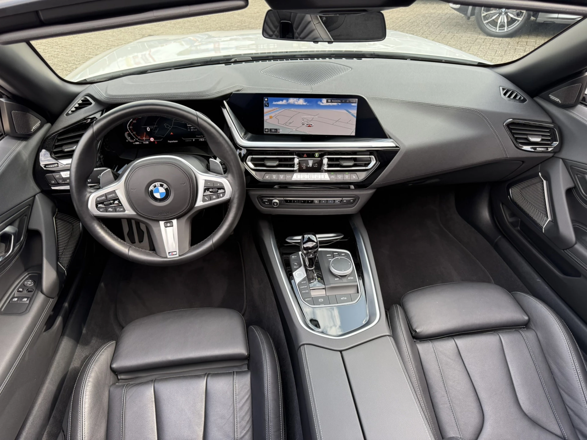 Hoofdafbeelding BMW Z4