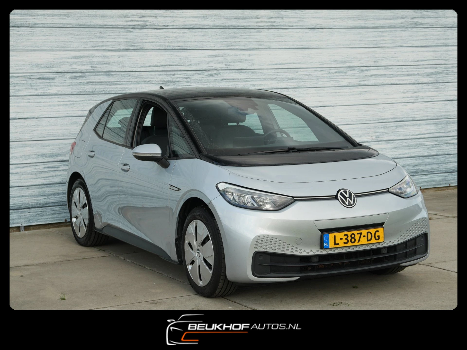 Hoofdafbeelding Volkswagen ID.3
