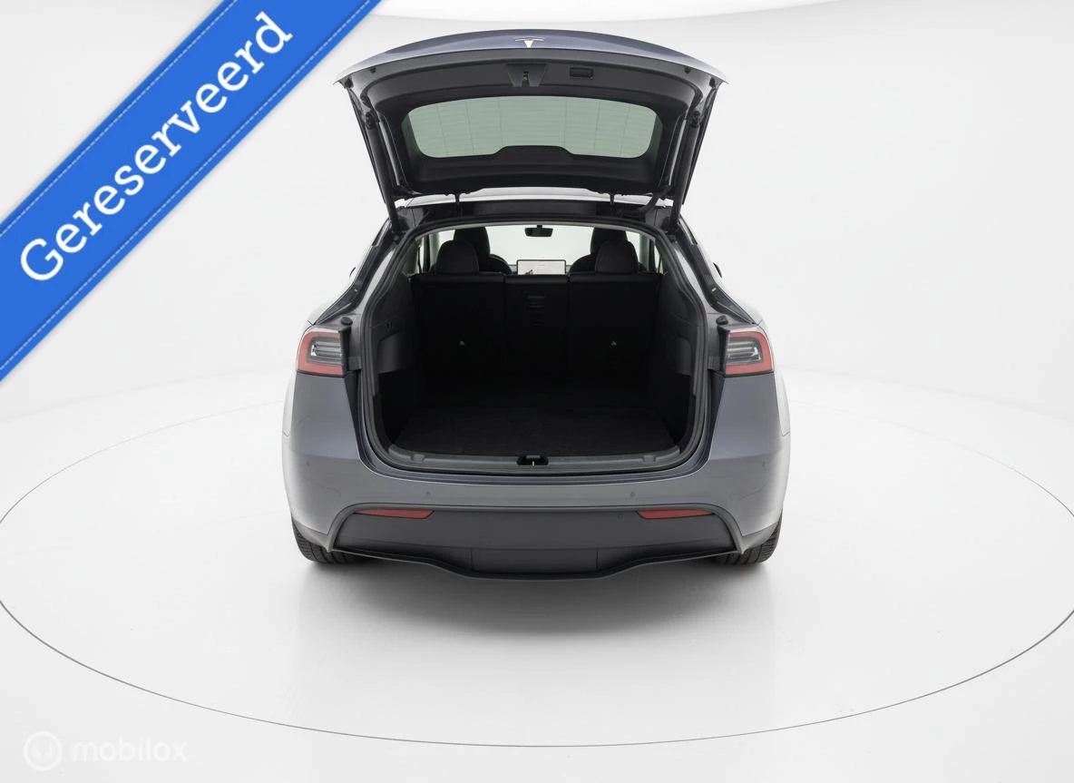 Hoofdafbeelding Tesla Model Y