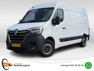 Hoofdafbeelding Renault Master Renault Master T35 2.3 dCi 135 L2H2 | Trekhaak | Navi | Carplay | Cruisec. | LED