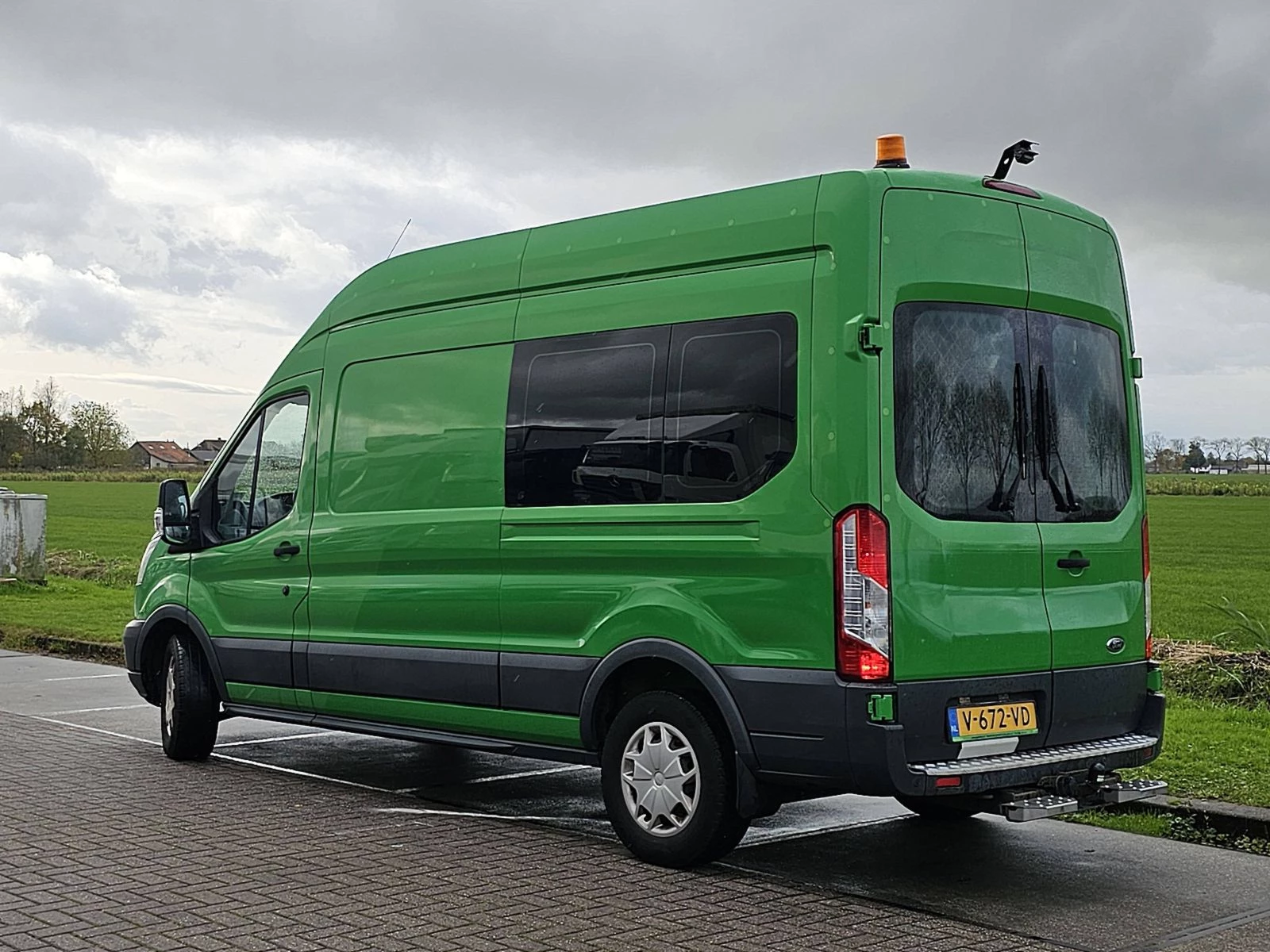 Hoofdafbeelding Ford Transit