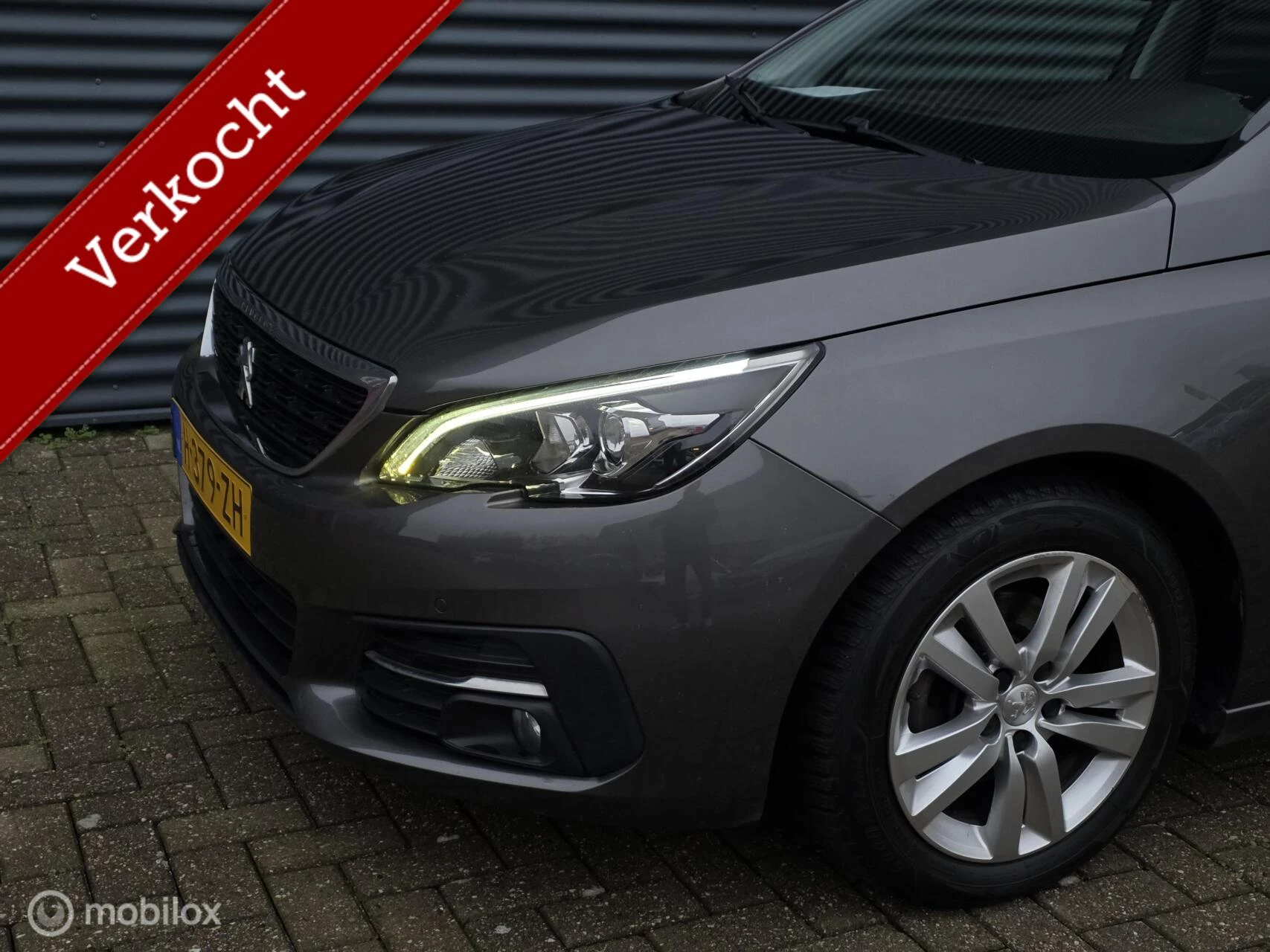 Hoofdafbeelding Peugeot 308