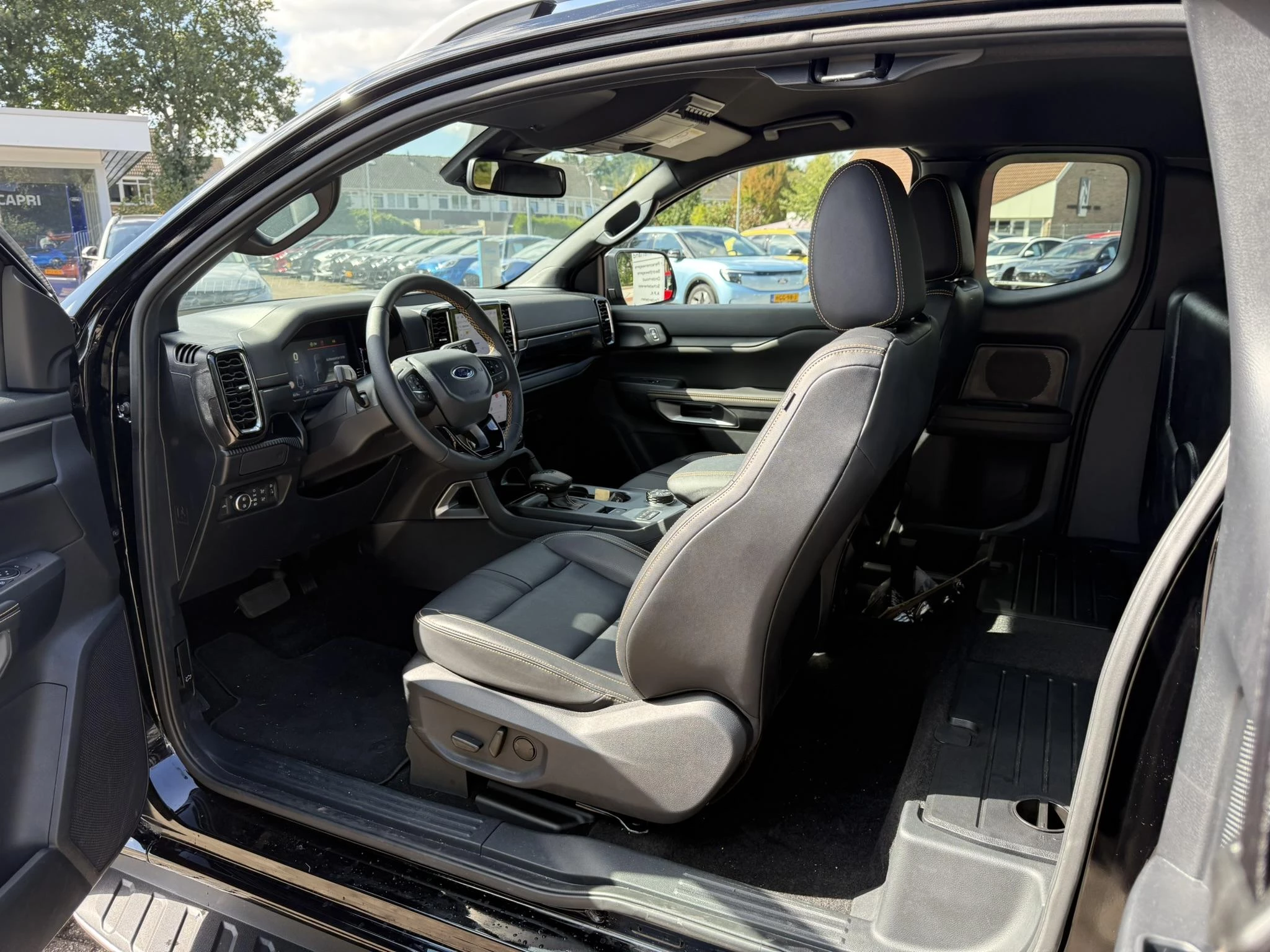 Hoofdafbeelding Ford Ranger