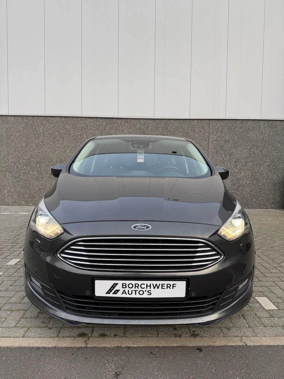 Hoofdafbeelding Ford C-MAX