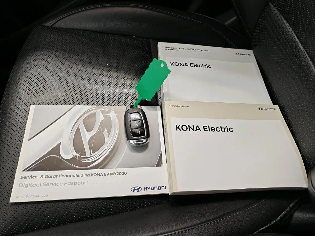 Hoofdafbeelding Hyundai Kona
