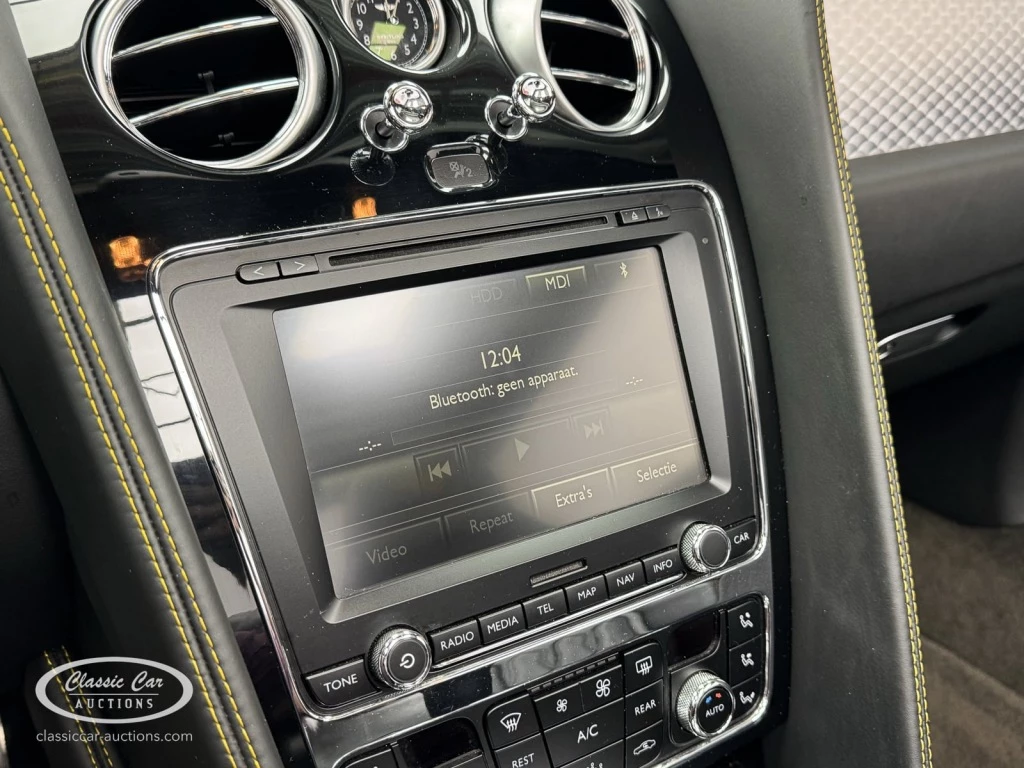 Hoofdafbeelding Bentley Continental GT