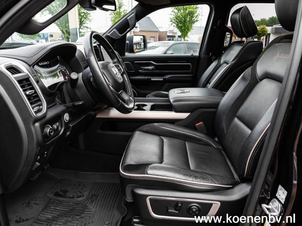 Hoofdafbeelding Dodge Ram Pick-Up