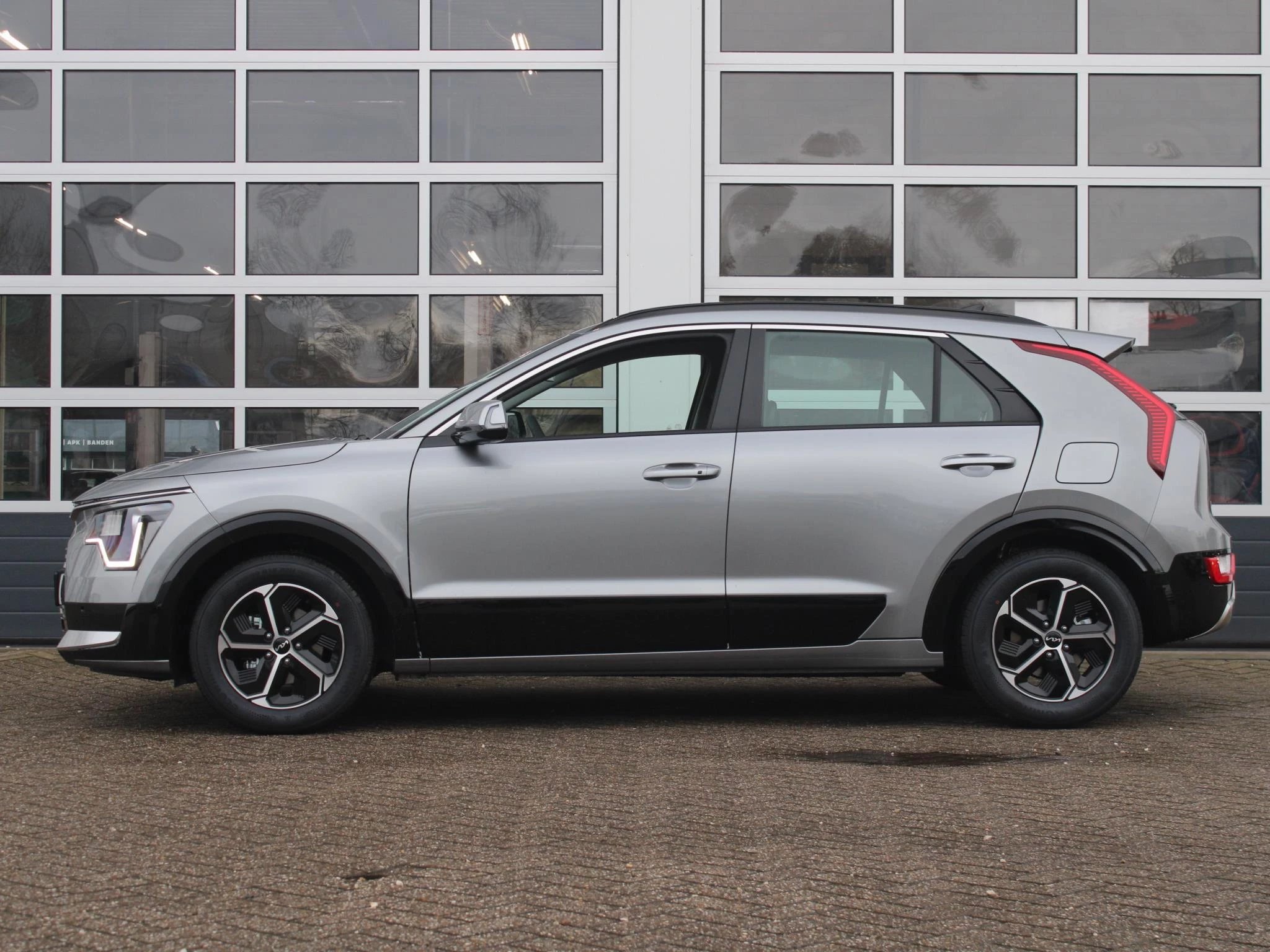 Hoofdafbeelding Kia Niro