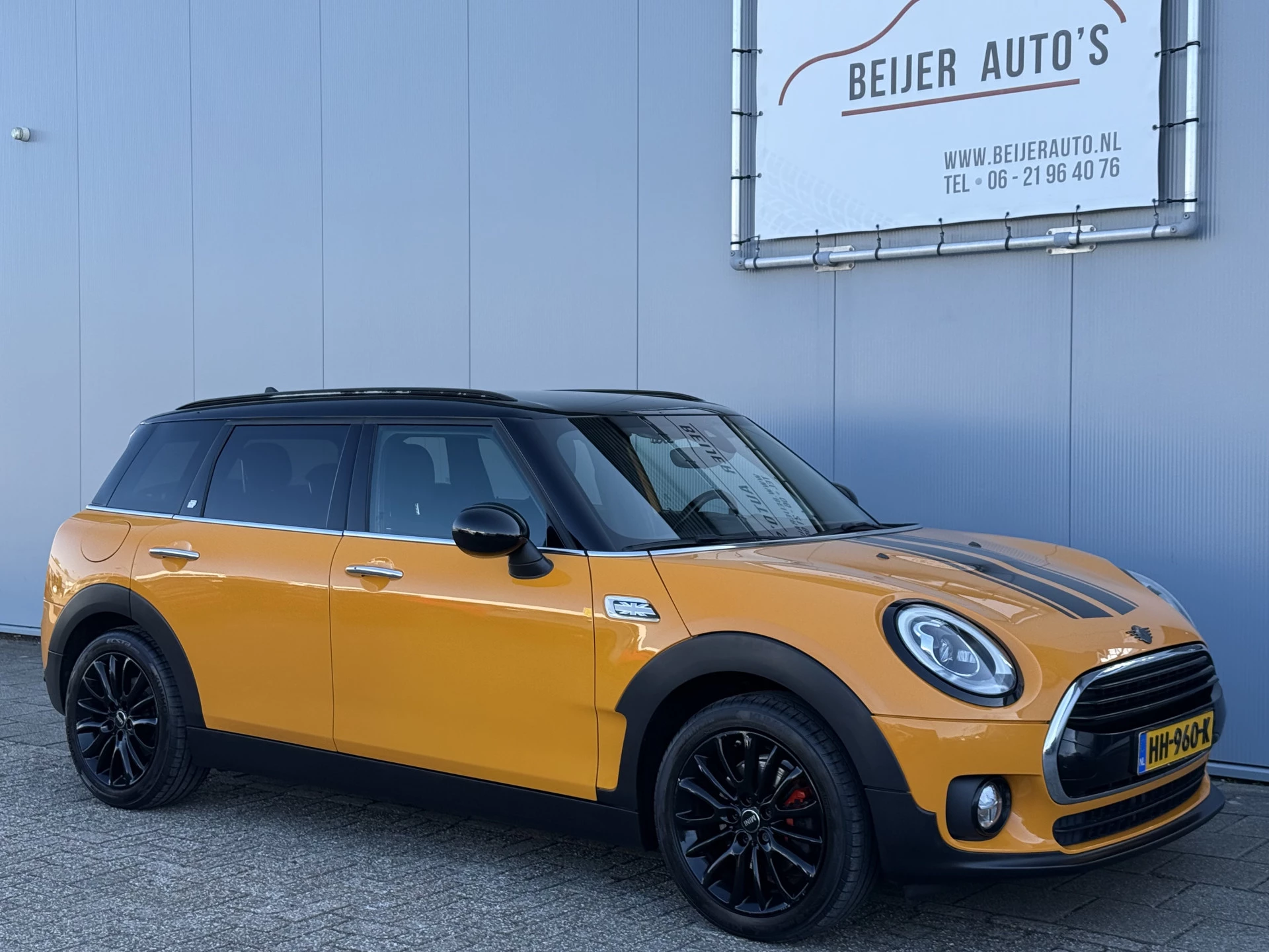 Hoofdafbeelding MINI Clubman