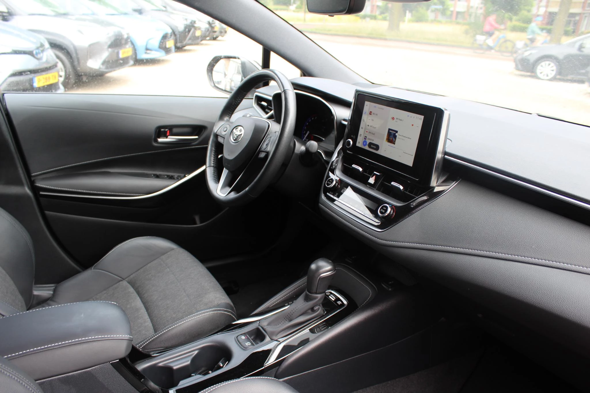 Hoofdafbeelding Toyota Corolla Touring Sports