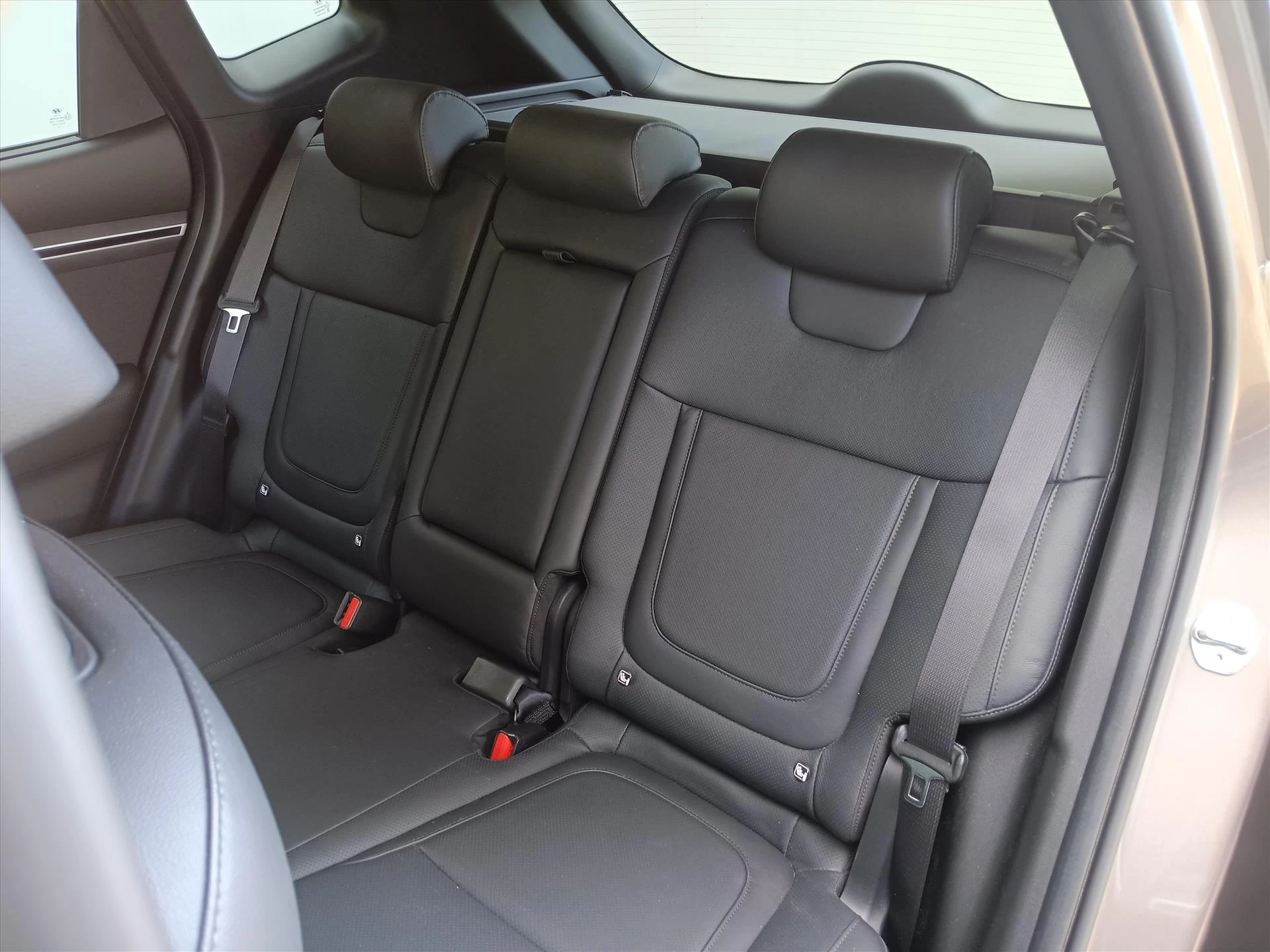 Hoofdafbeelding Hyundai Tucson Hybrid