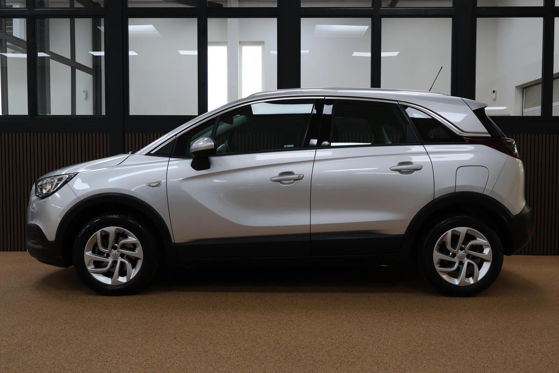 Hoofdafbeelding Opel Crossland X