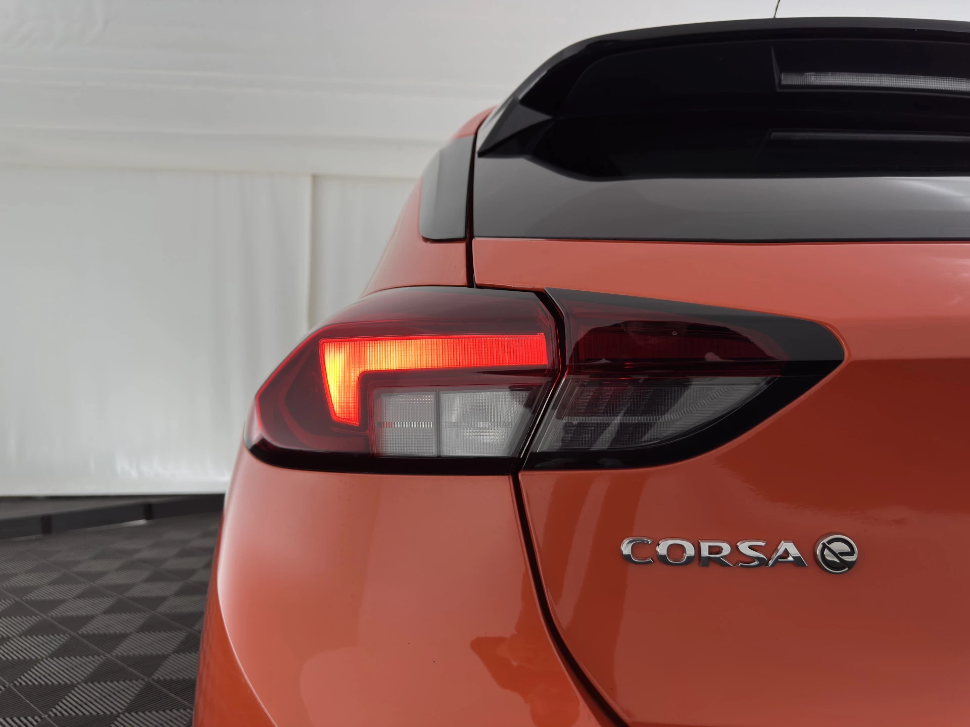 Hoofdafbeelding Opel Corsa-e