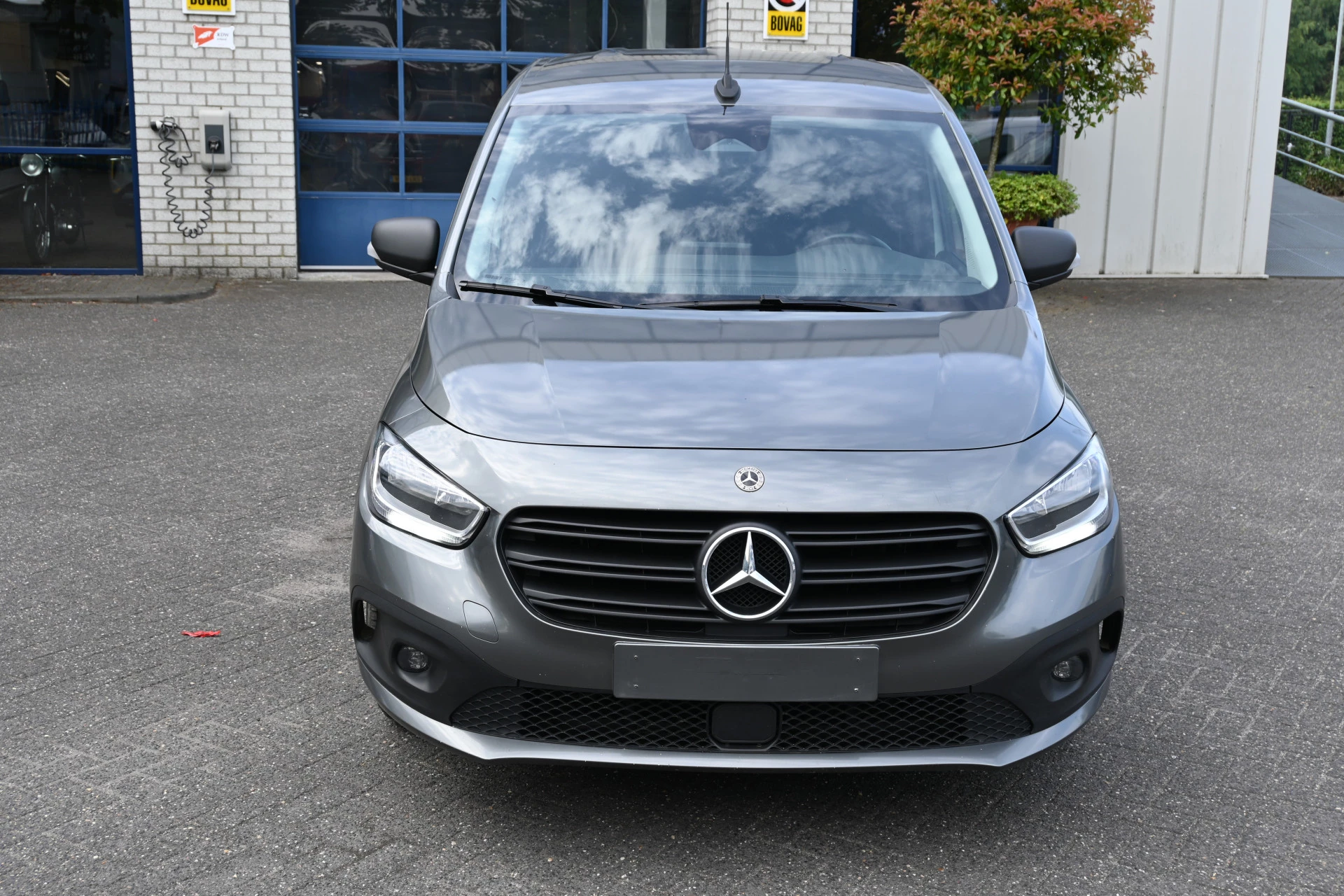 Hoofdafbeelding Mercedes-Benz Citan