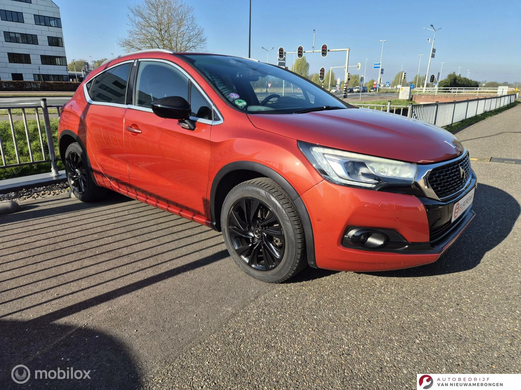 Hoofdafbeelding DS DS 4