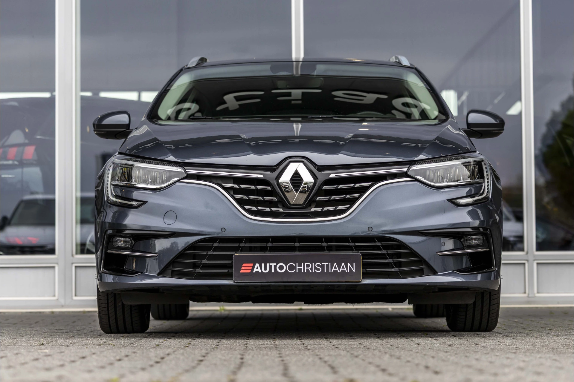 Hoofdafbeelding Renault Megane E-Tech