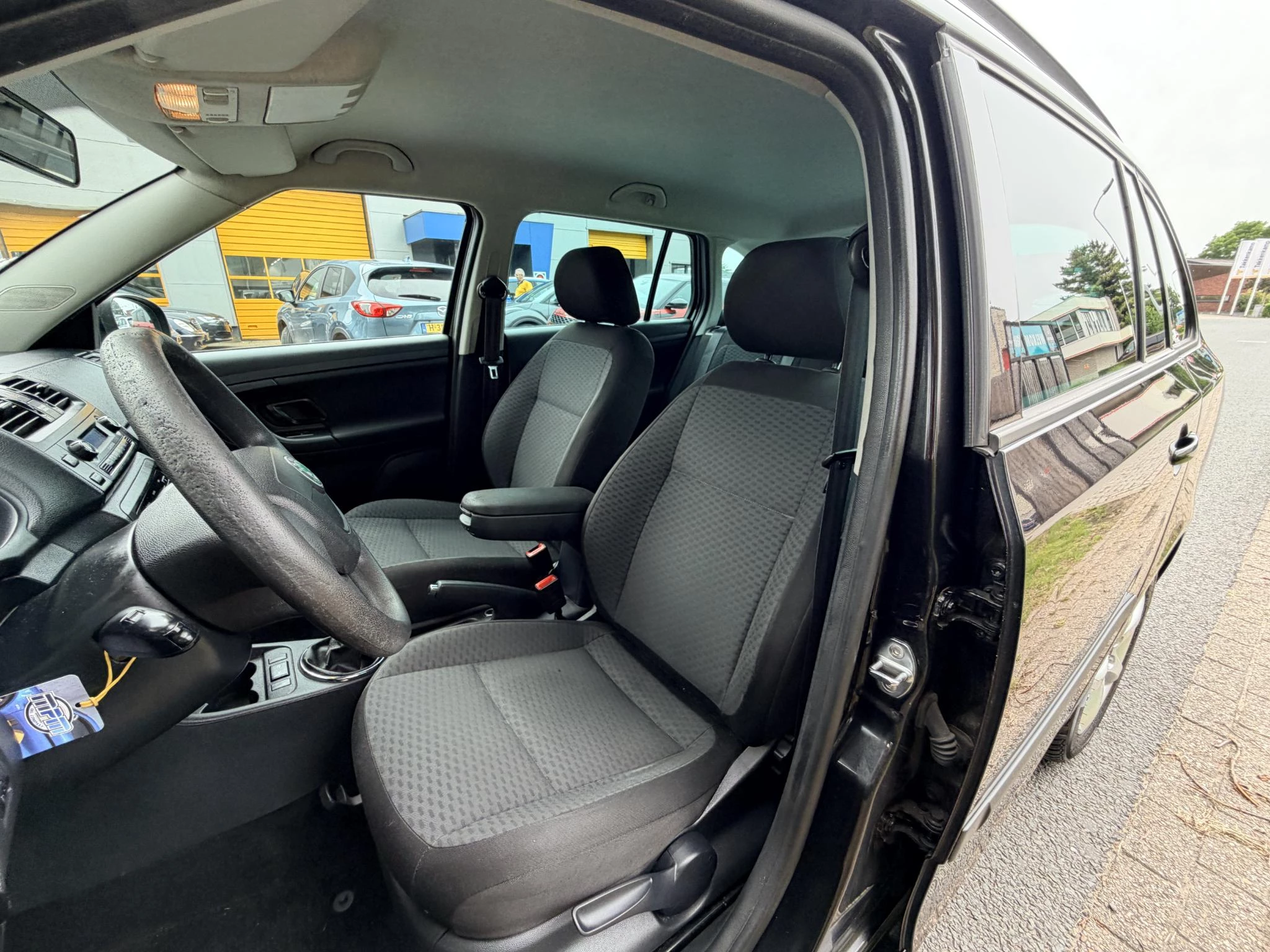 Hoofdafbeelding Škoda Fabia