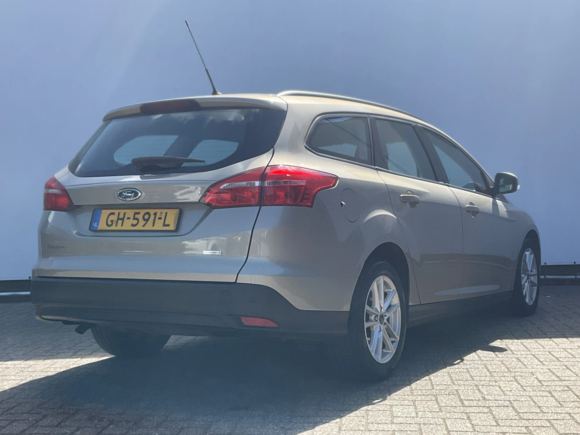 Hoofdafbeelding Ford Focus