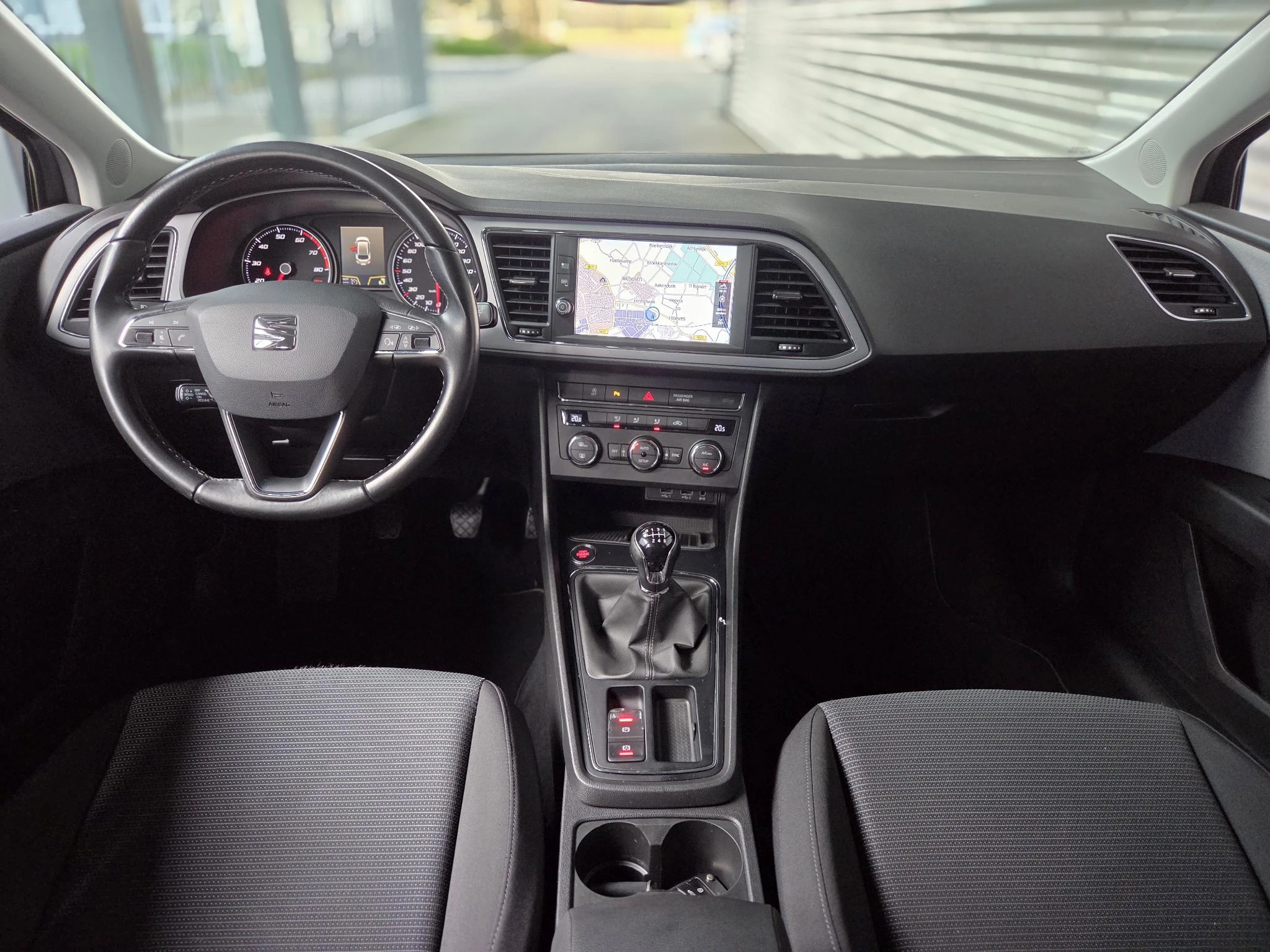 Hoofdafbeelding SEAT Leon