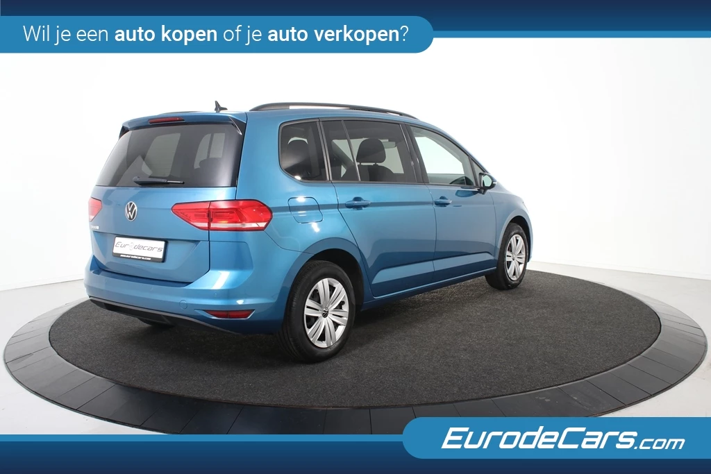 Hoofdafbeelding Volkswagen Touran