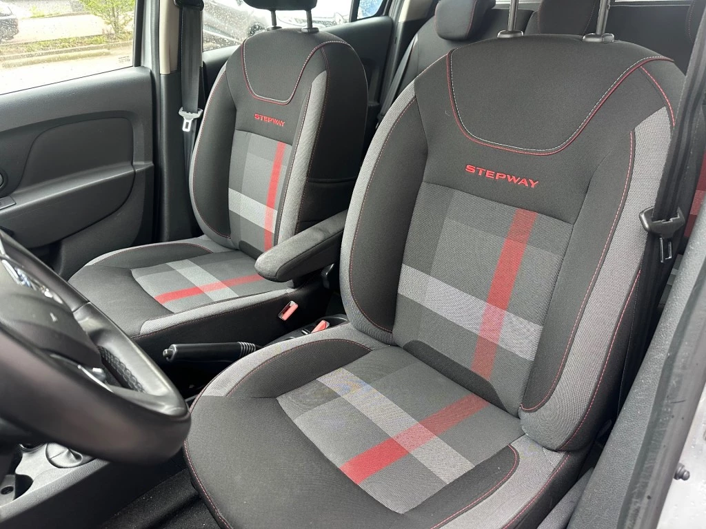 Hoofdafbeelding Dacia Logan