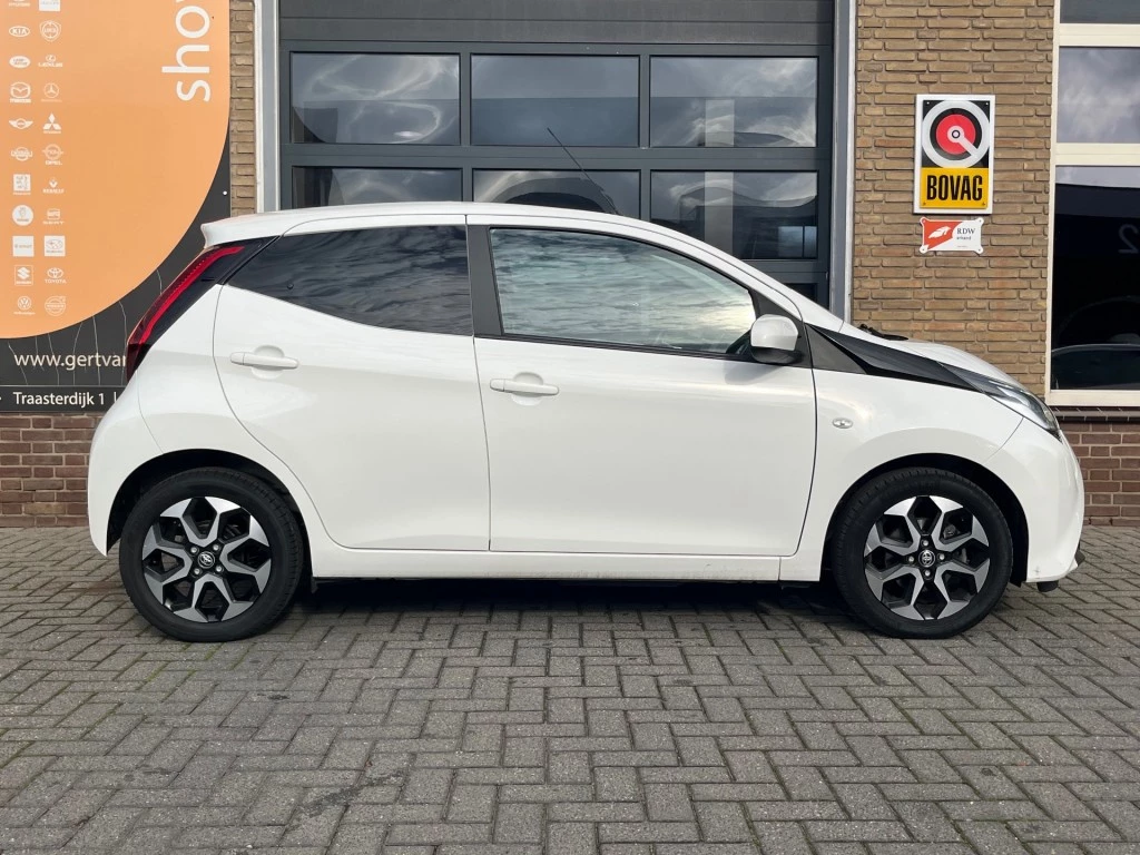 Hoofdafbeelding Toyota Aygo