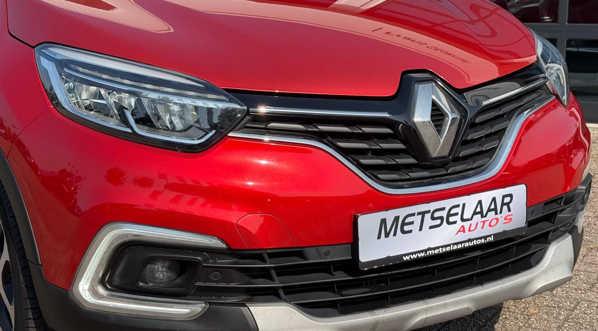 Hoofdafbeelding Renault Captur