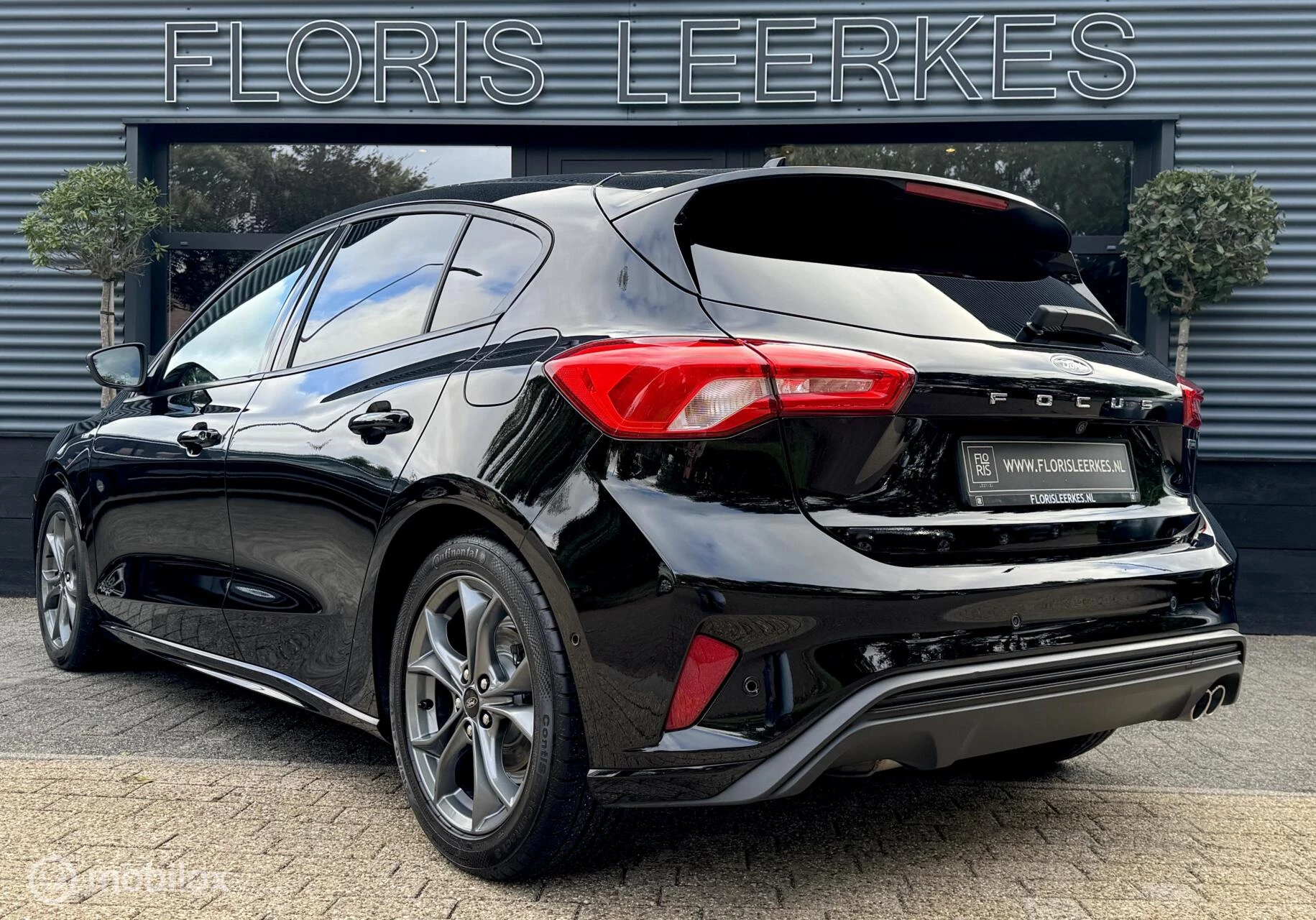 Hoofdafbeelding Ford Focus