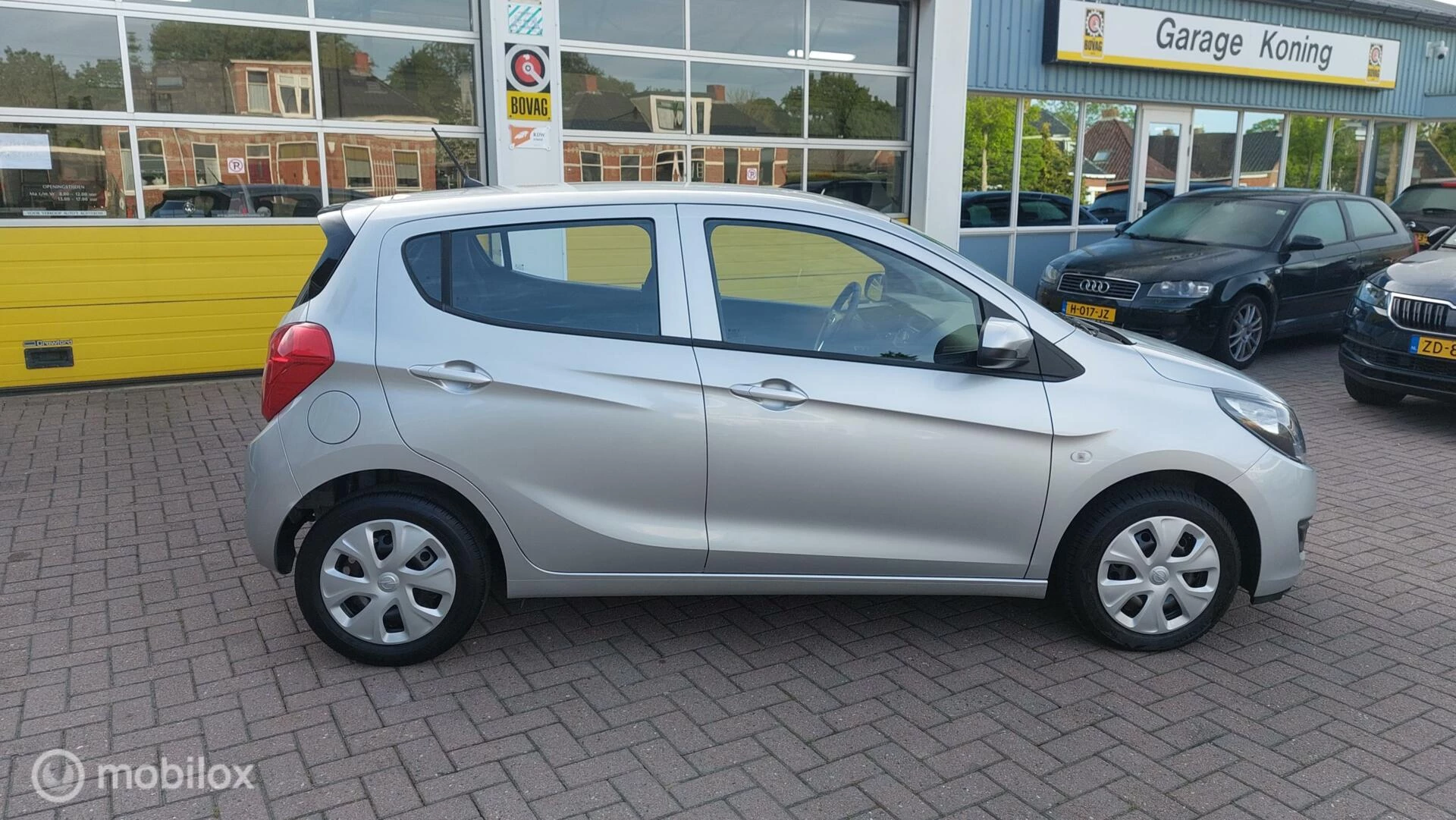 Hoofdafbeelding Opel KARL