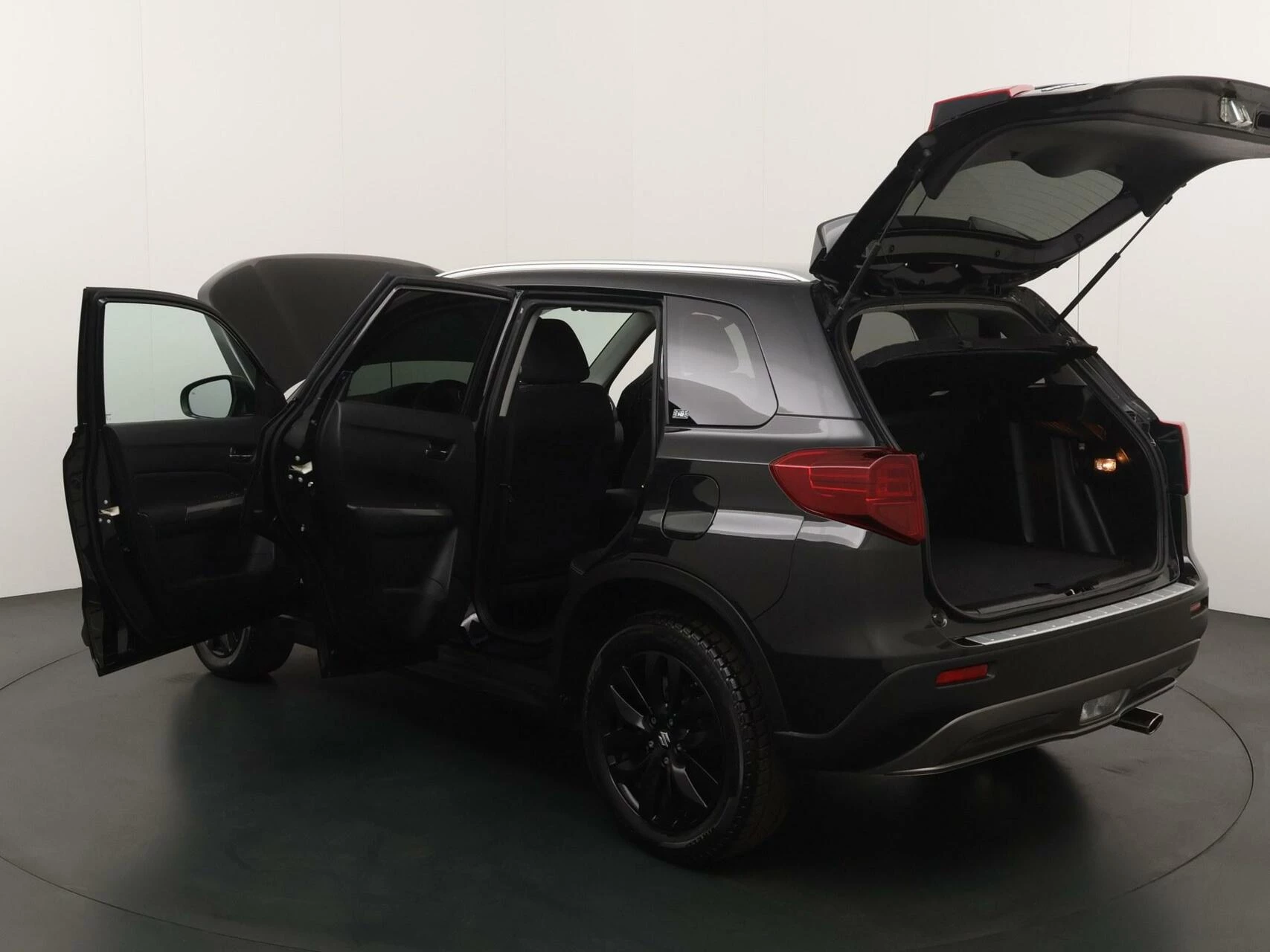 Hoofdafbeelding Suzuki Vitara