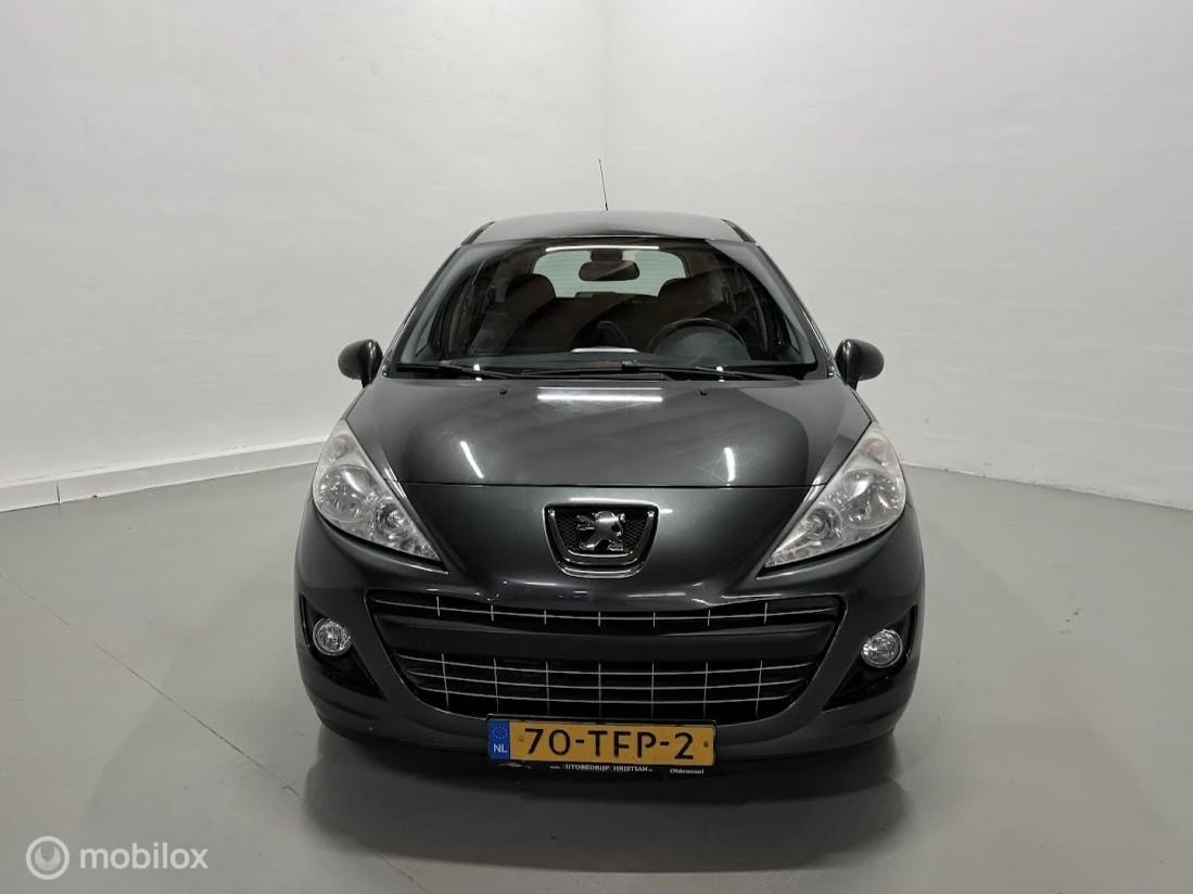 Hoofdafbeelding Peugeot 207