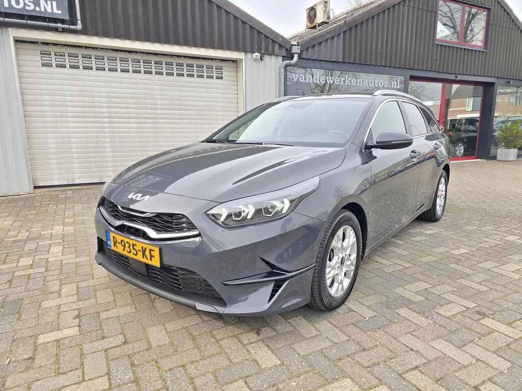 Hoofdafbeelding Kia Ceed Sportswagon