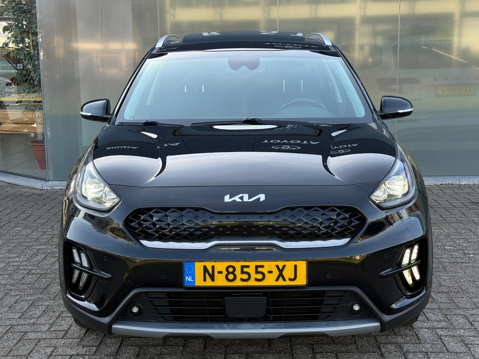 Hoofdafbeelding Kia Niro