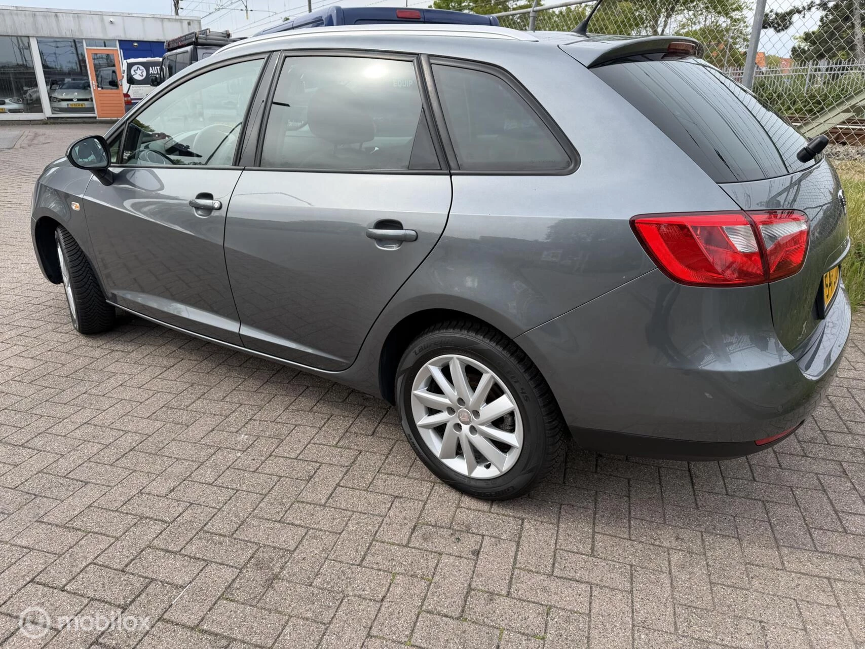 Hoofdafbeelding SEAT Ibiza