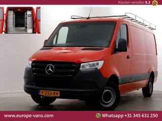 Mercedes-Benz Sprinter 314 CDI 143pk L2H1 RWD Airco/Navi/Camera/Inrichting Trekhaak 3500kg 11-2018