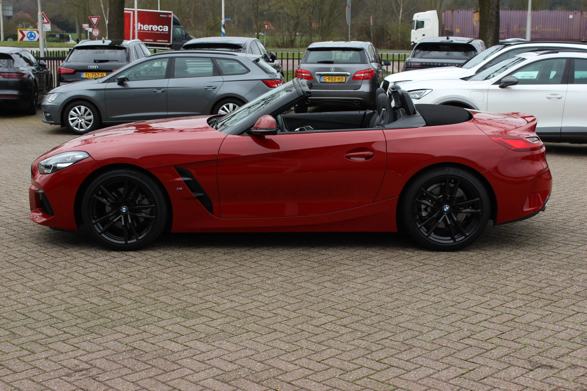 Hoofdafbeelding BMW Z4
