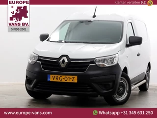 Renault Express 1.5 dCi 75pk Comfort Airco/CarPlay/Schuifdeur 06-2022
