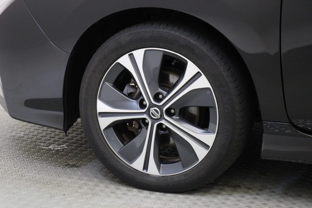 Hoofdafbeelding Nissan Leaf