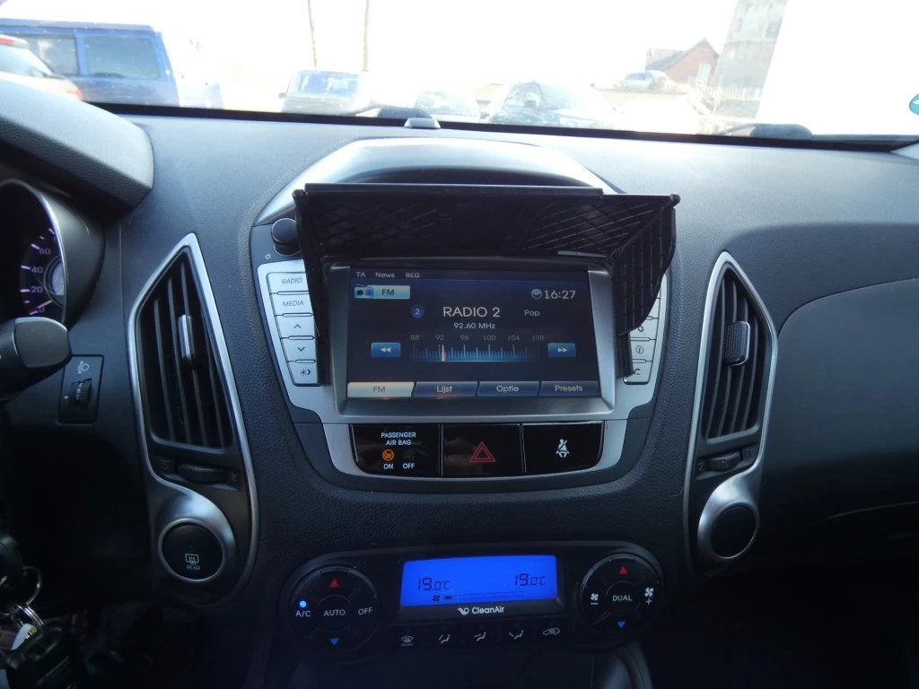 Hoofdafbeelding Hyundai ix35