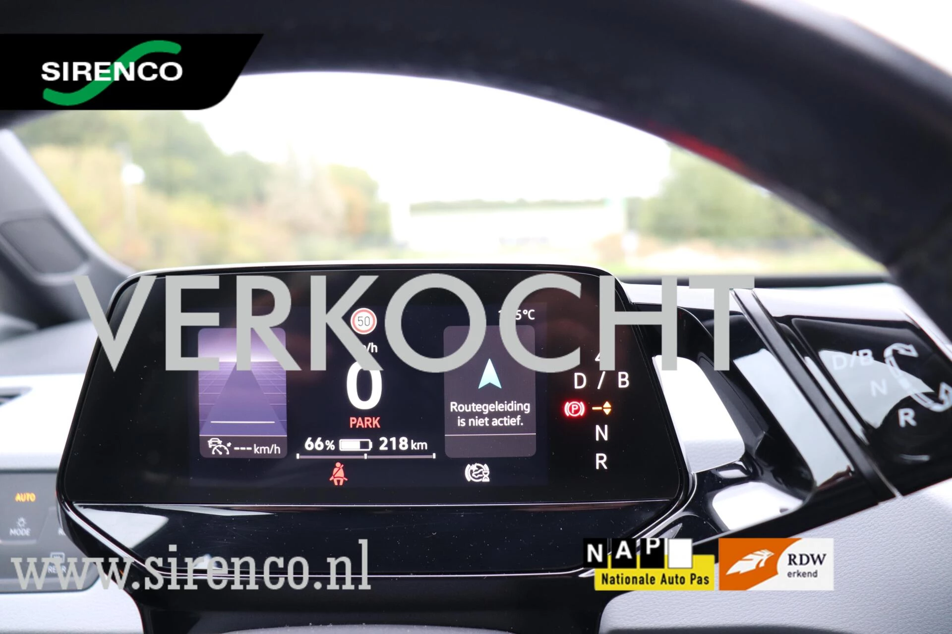 Hoofdafbeelding Volkswagen ID.3