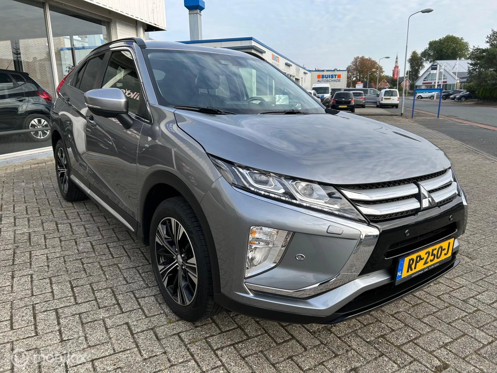 Hoofdafbeelding Mitsubishi Eclipse Cross