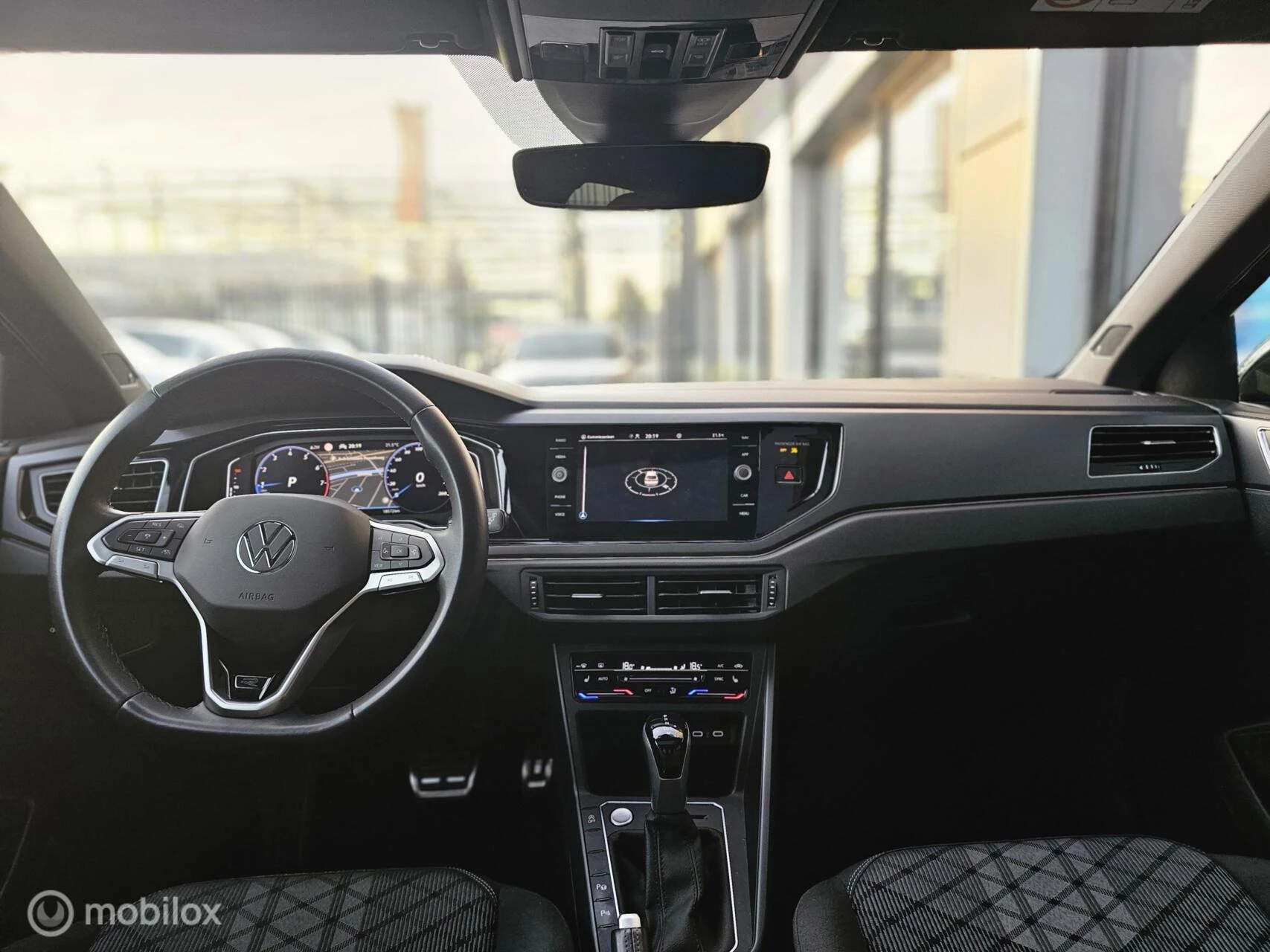 Hoofdafbeelding Volkswagen Taigo