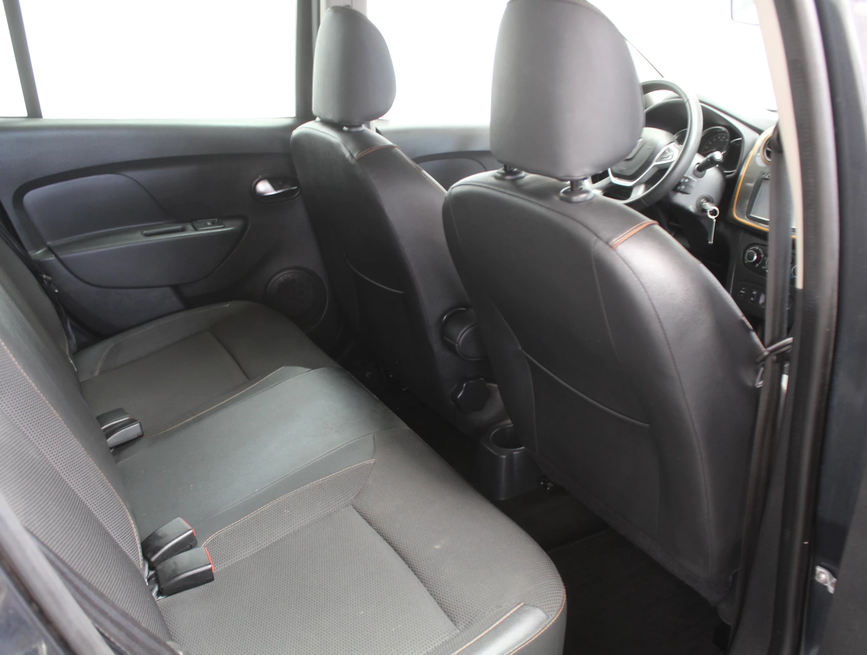 Hoofdafbeelding Dacia Logan