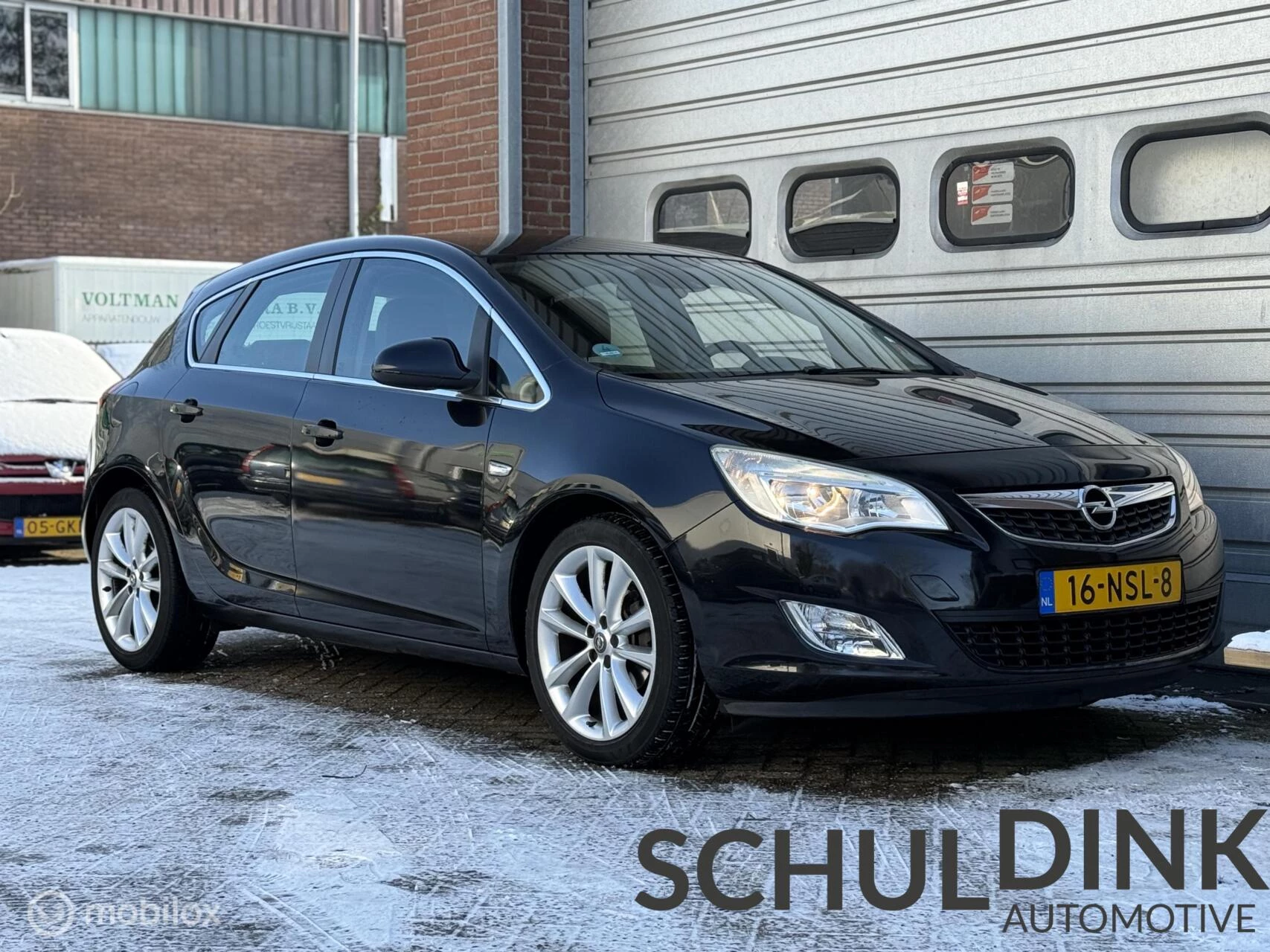 Hoofdafbeelding Opel Astra