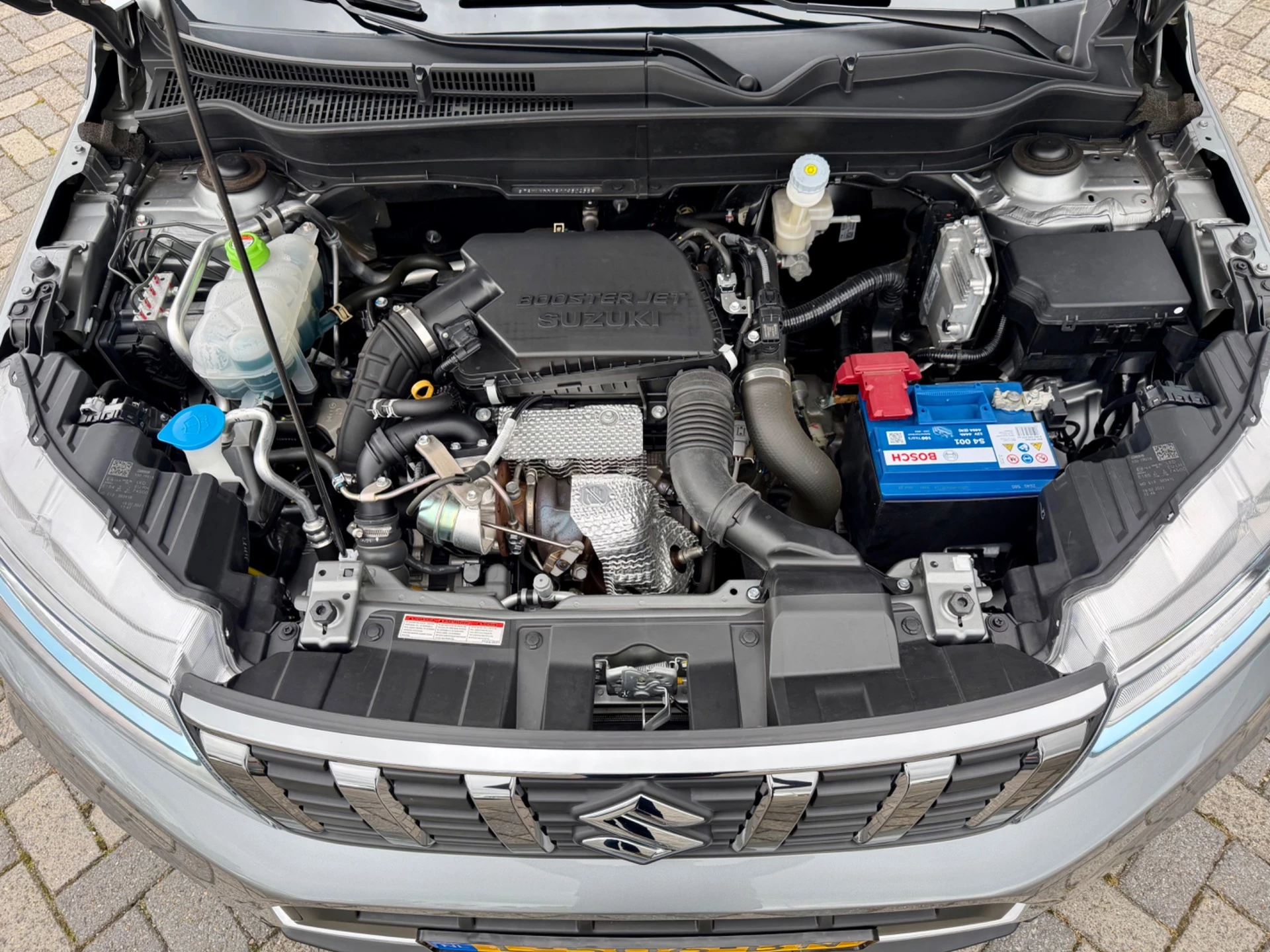Hoofdafbeelding Suzuki Vitara