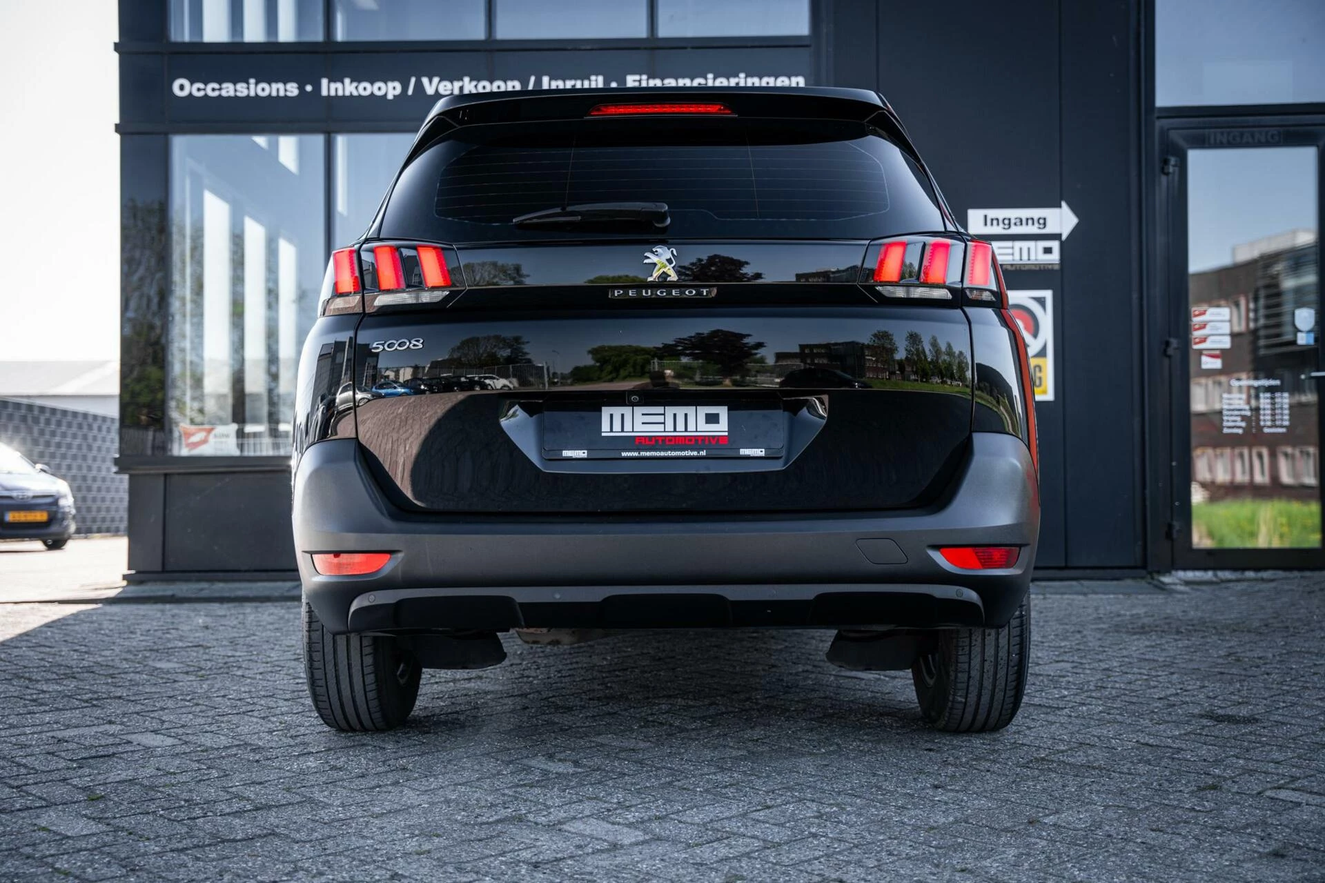 Hoofdafbeelding Peugeot 5008