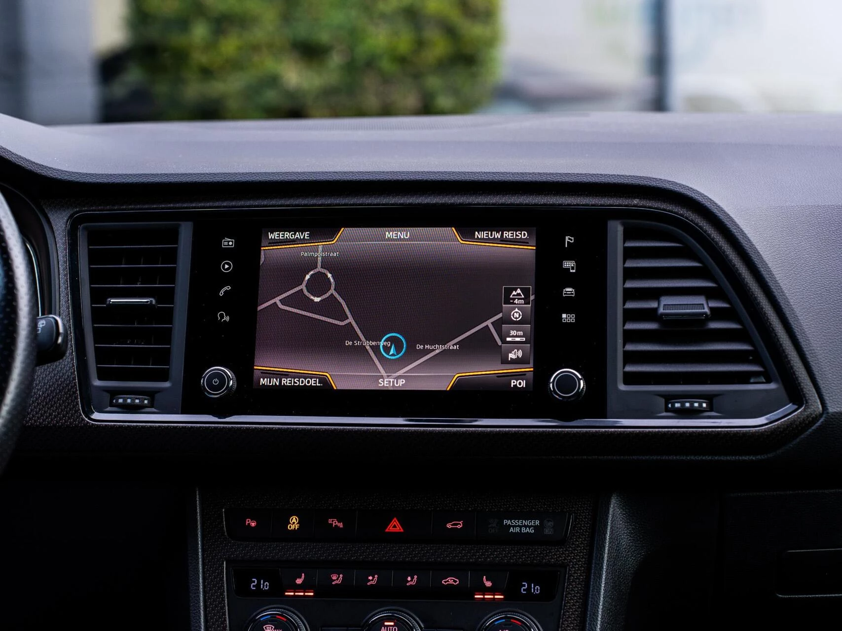 Hoofdafbeelding CUPRA Ateca