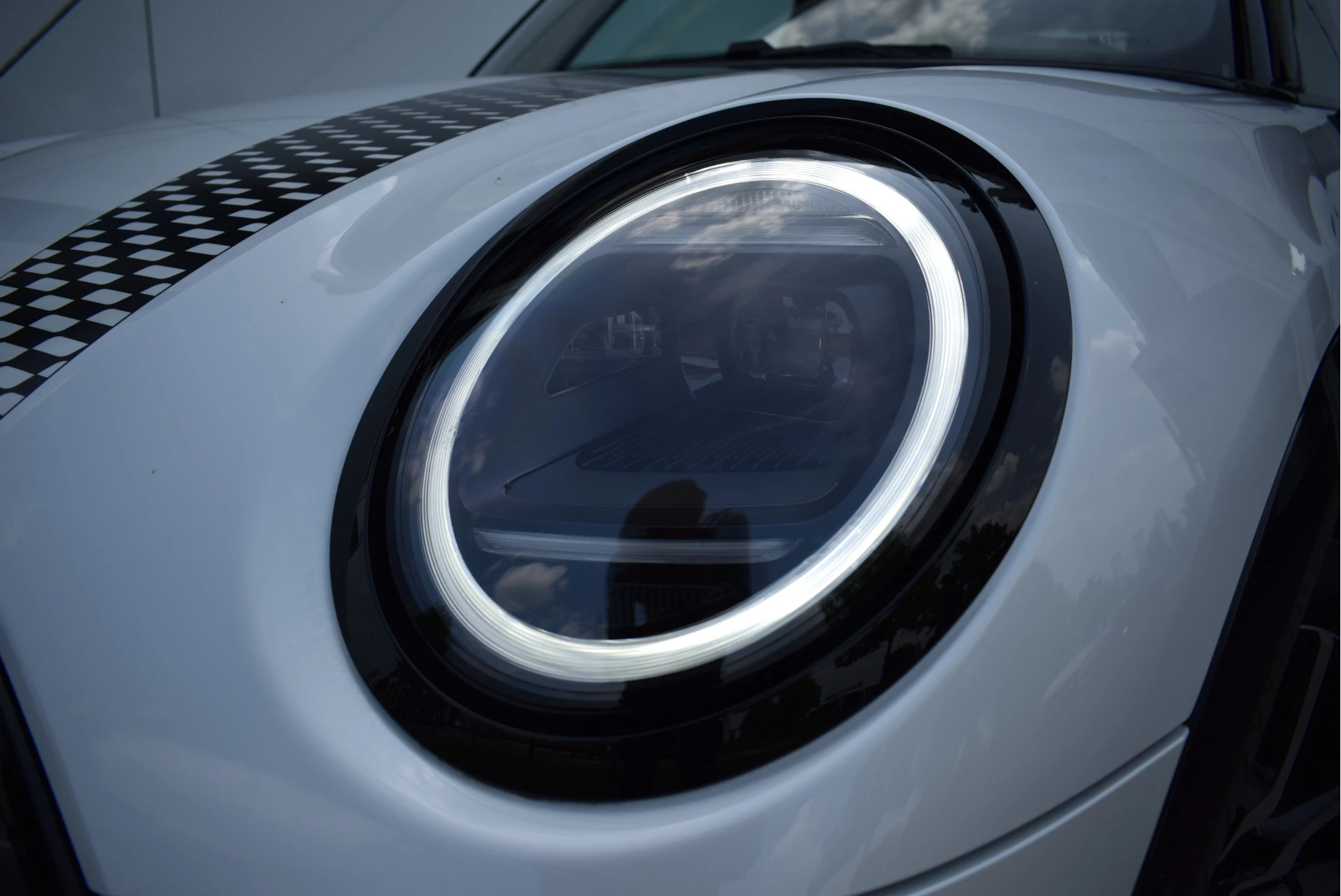Hoofdafbeelding MINI 3-deurs
